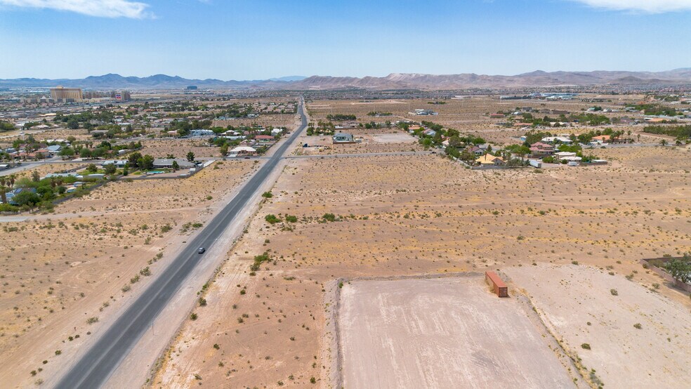 More Photos Of 3800 W Ford Ave, Las Vegas Land For Sale