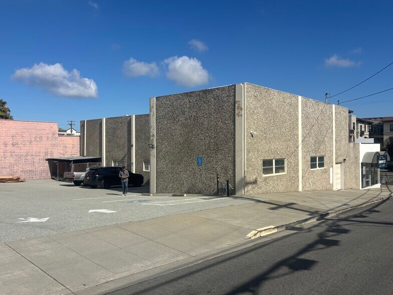 More Photos Of 280 El Camino Real, San Carlos Storefront For Sale