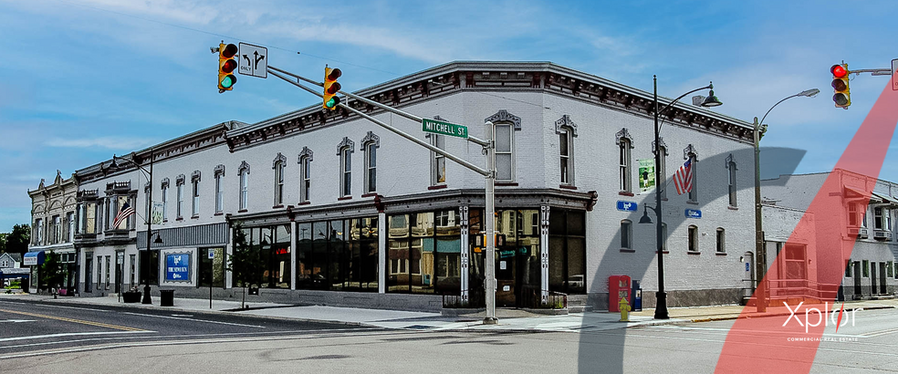 Primary Photo Of 116 N Main St, Kendallville Office For Sale