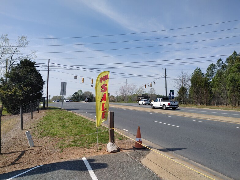More Photos Of 14328 Lawyers Rd, Mint Hill Land For Sale