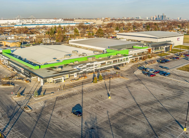 Primary Photo Of 3400 Grand Marais Rd E, Windsor Sports And Entertainment For Sale