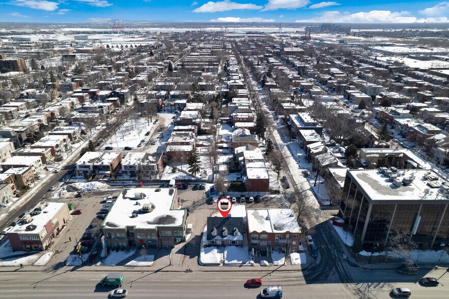 More Photos Of 5870 Rue Sherbrooke E, Montréal Office For Lease