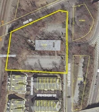 More Photos Of 1 Pine Street Spur, Poughkeepsie Office For Sale