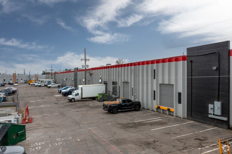More Photos Of 1550 W Evans Ave, Denver Warehouse For Lease