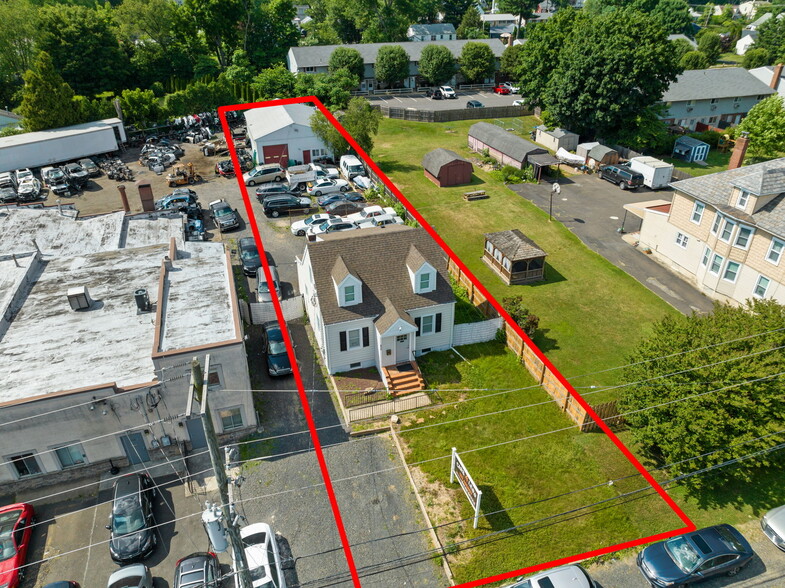 Primary Photo Of 650 W Bridge St, Morrisville Office For Sale