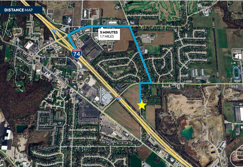 More Photos Of 10293 Cornerbrook rd, Harrison Land For Lease