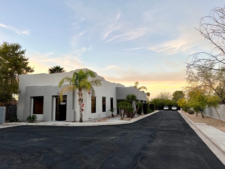 More Photos Of 1818 E Baseline Rd, Mesa Medical For Lease