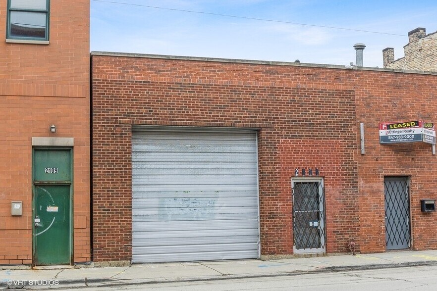 Primary Photo Of 2111 W. Grand Avenue, Chicago, IL, Chicago Warehouse For Lease
