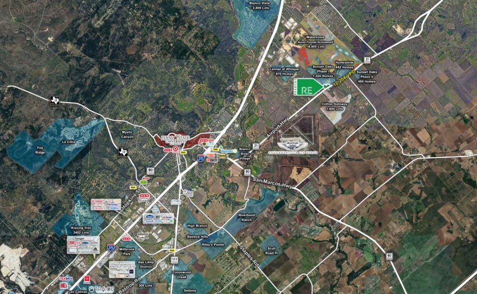 More Photos Of Yarrington Rd & Camino Real, San Marcos Land For Sale