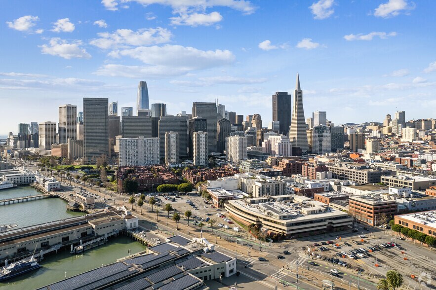 More Photos Of 900 Front St, San Francisco Office For Lease