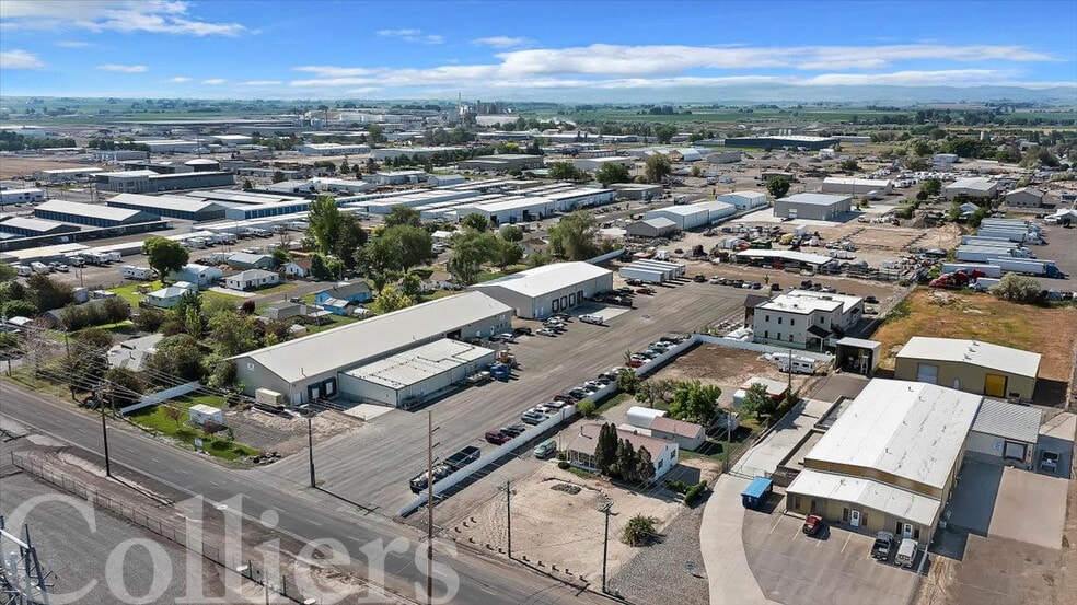 More Photos Of 2032 Highland Ave E, Twin Falls Warehouse For Lease