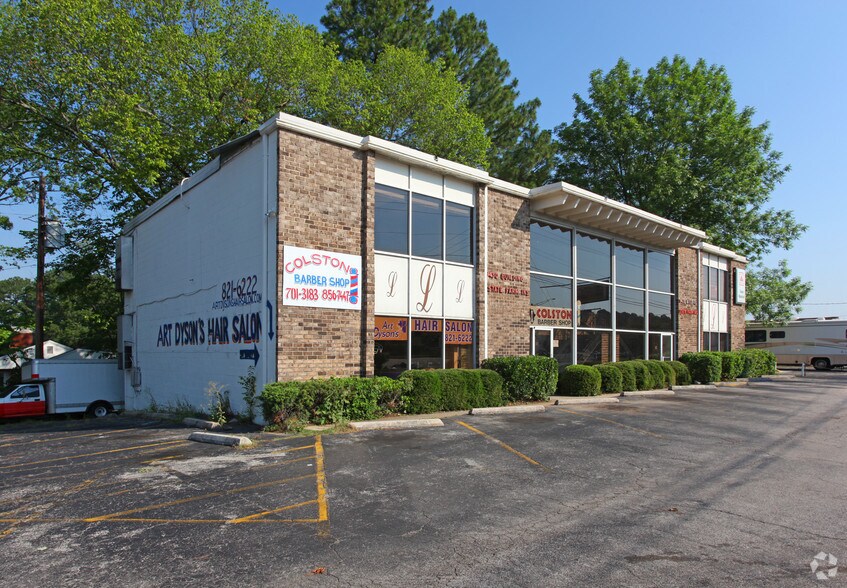 Primary Photo Of 9430 Parkway E, Birmingham Office For Lease