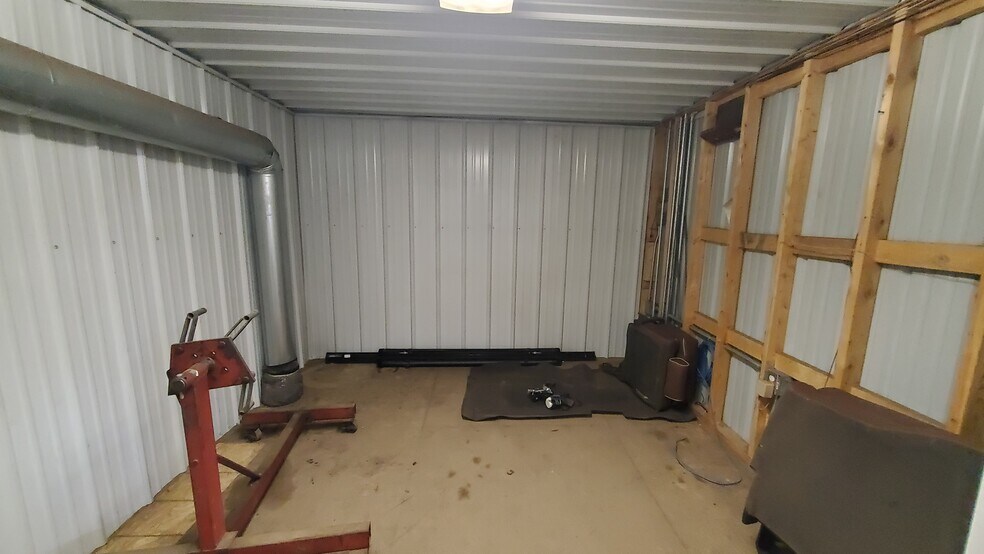 More Photos Of 9449 Genesee St, New Lothrop Auto Repair For Sale