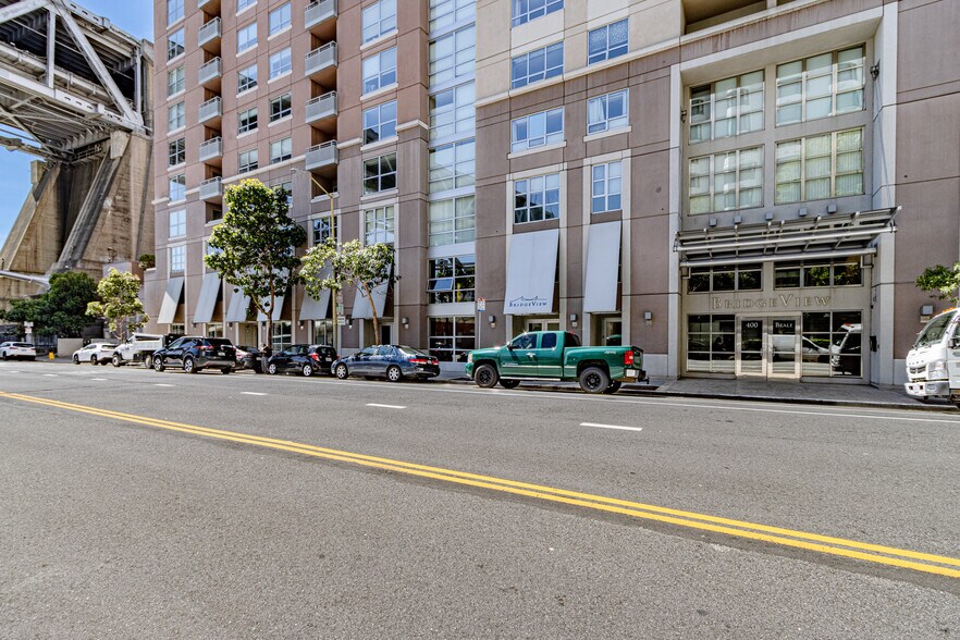 More Photos Of 400 Beale St, San Francisco Apartments For Lease