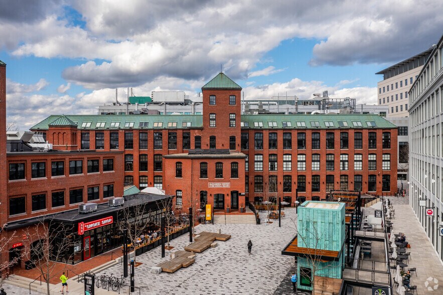 More Photos Of 1 Kendall Sq, Cambridge Office For Lease