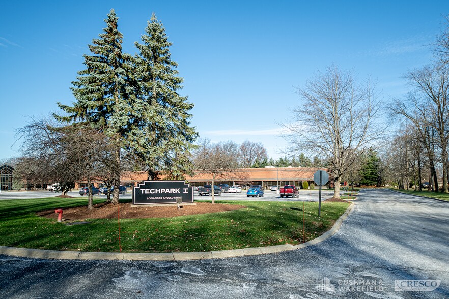 More Photos Of 1000-3000 Apollo Dr, Brook Park Research And Development For Lease