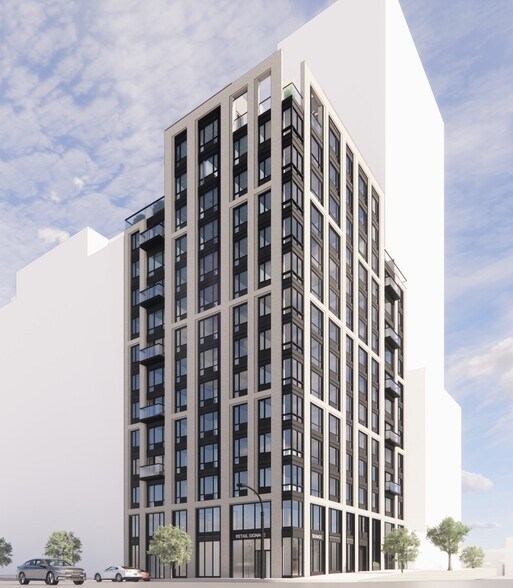 Primary Photo Of 26-04 JACKSON Ave, Long Island City Storefront Retail Residential For Lease