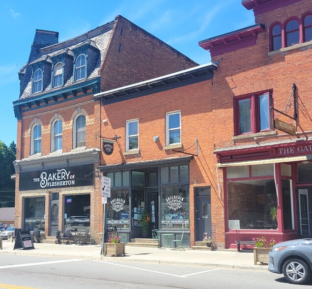 More Photos Of 10 Sydenham St, Flesherton Storefront Retail Residential For Sale
