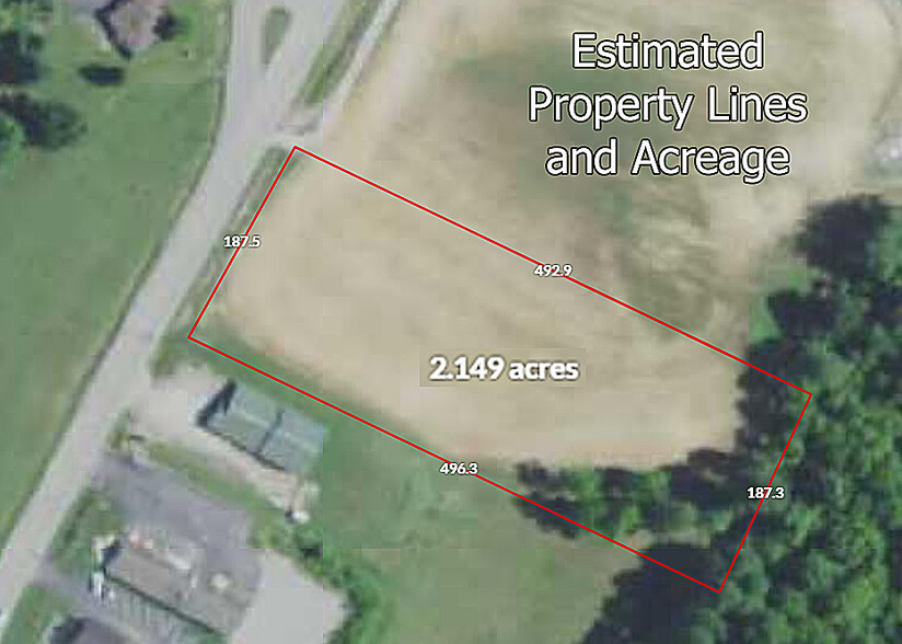 Primary Photo Of 00 Hwy 81, Calhoun Land For Sale