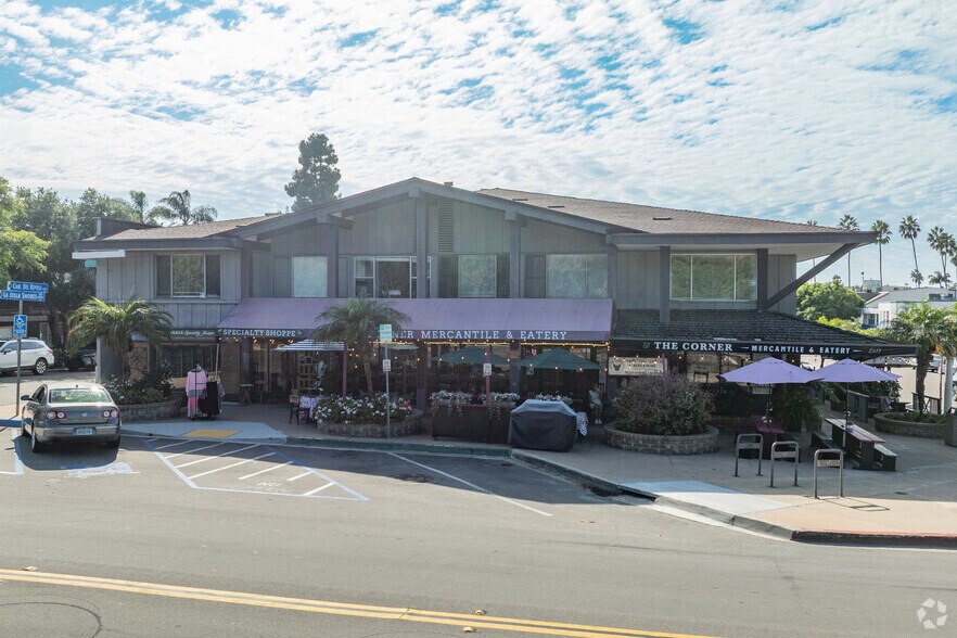 More Photos Of 2255-2261 Avenida De La Playa, La Jolla Storefront Retail Office For Lease