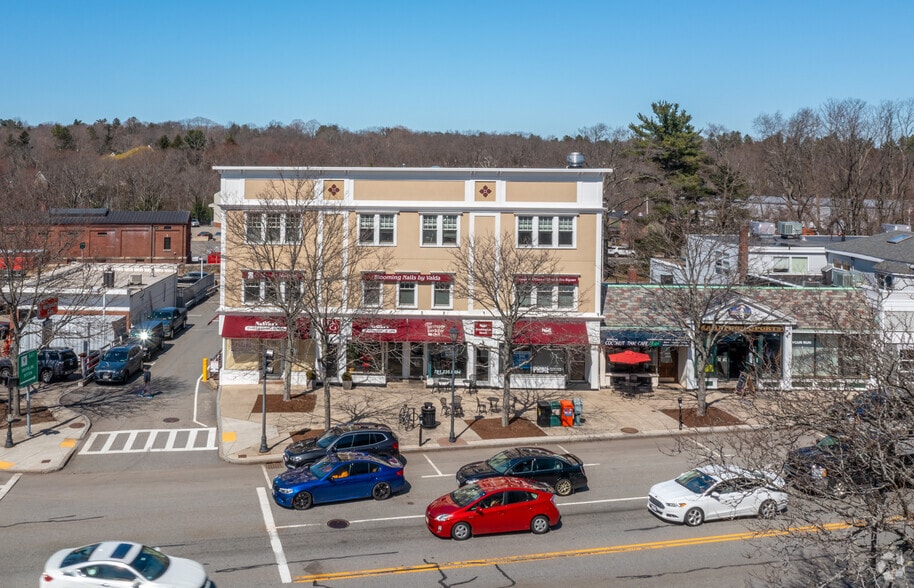 More Photos Of 269 Washington St, Wellesley Storefront Retail Office For Lease