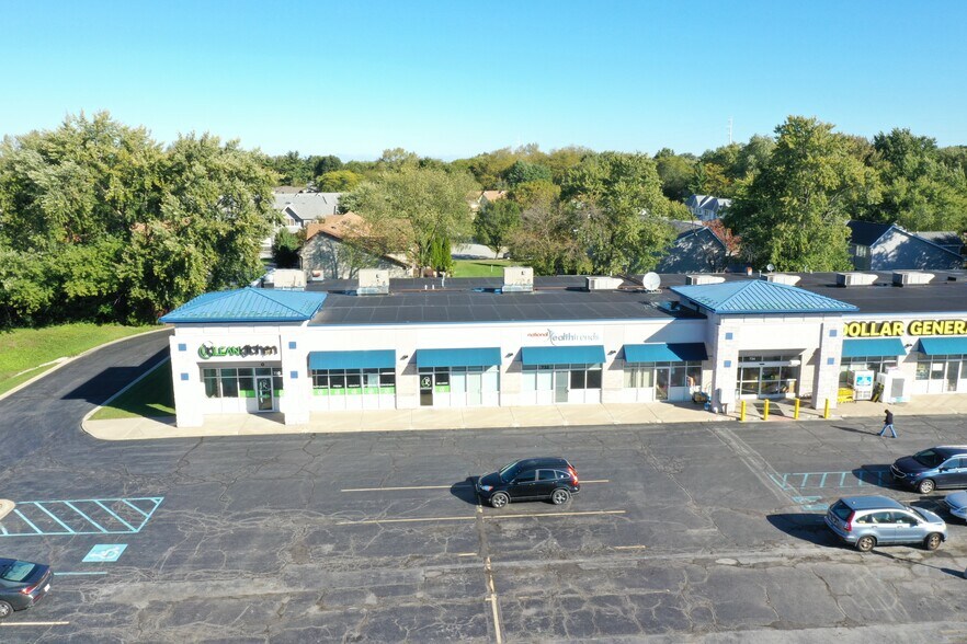 More Photos Of 730-764 E Lincoln Hwy, Schererville General Retail For Lease