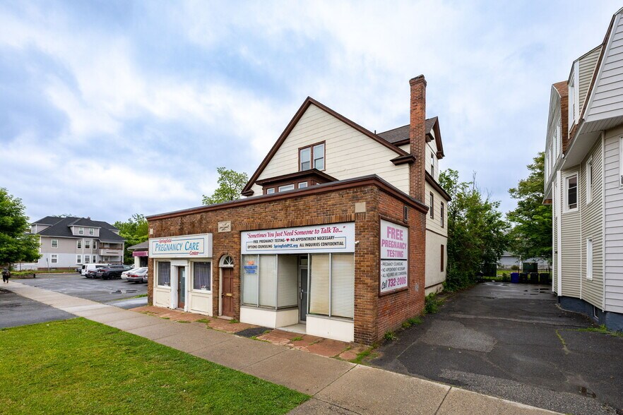 More Photos Of 704-708 Sumner Ave, Springfield Office Residential For Sale