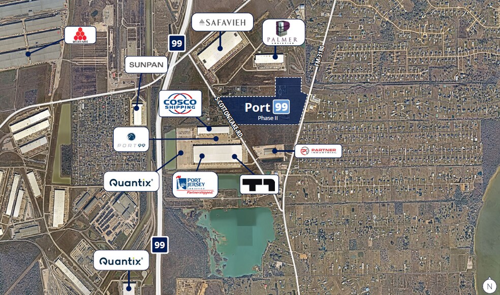 More Photos Of 17194 fm 2354 Rd, Baytown Distribution For Sale