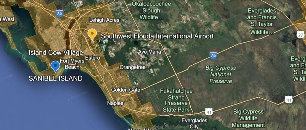 More Photos Of 2153-2163 Periwinkle Way, Sanibel Land For Sale