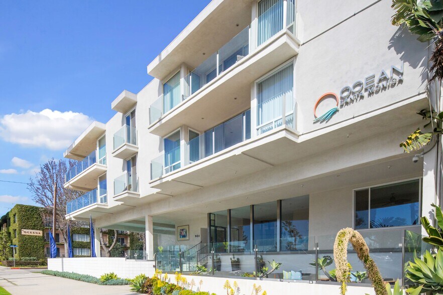 More Photos Of 901 Ocean Ave, Santa Monica Apartments For Sale