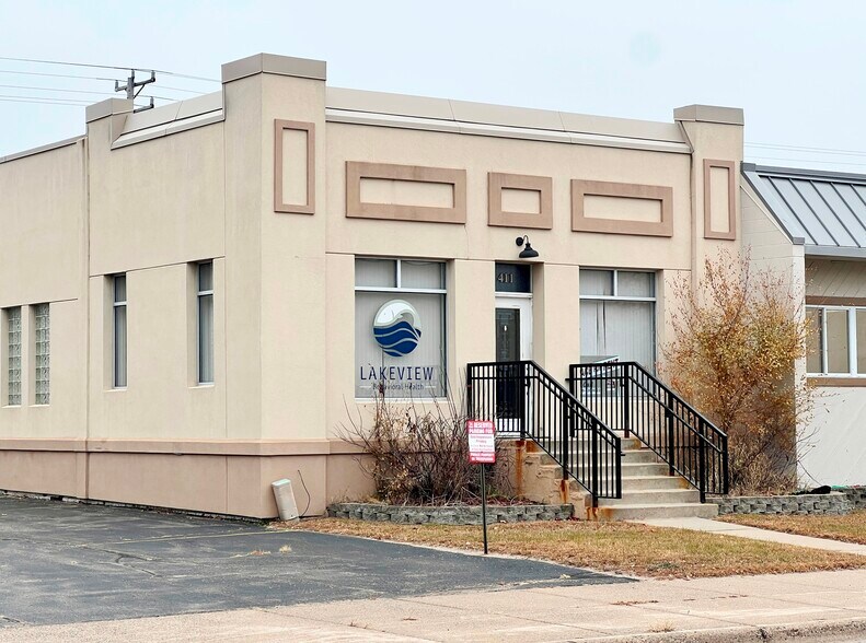 Primary Photo Of 411 Front St, Brainerd Office For Lease