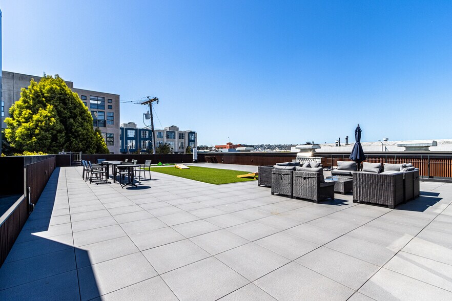 More Photos Of 617-629 Bryant St, San Francisco Loft Creative Space For Lease