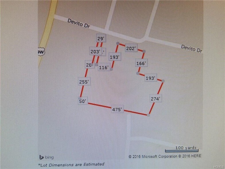 More Photos Of 24 Devito Dr, Newburgh Land For Sale