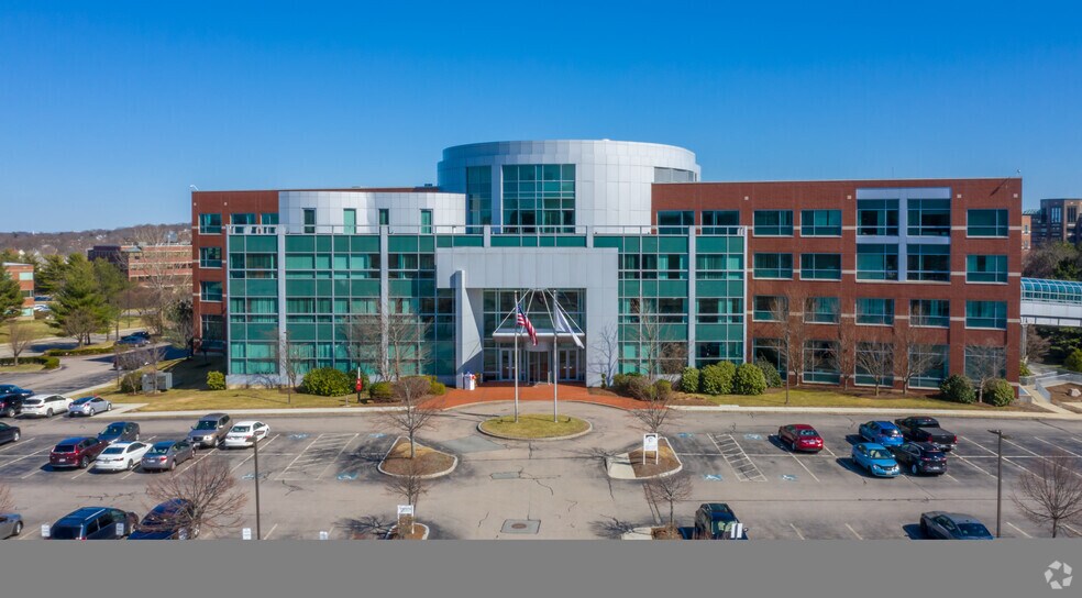 More Photos Of 1900 Crown Colony Dr, Quincy Office For Lease