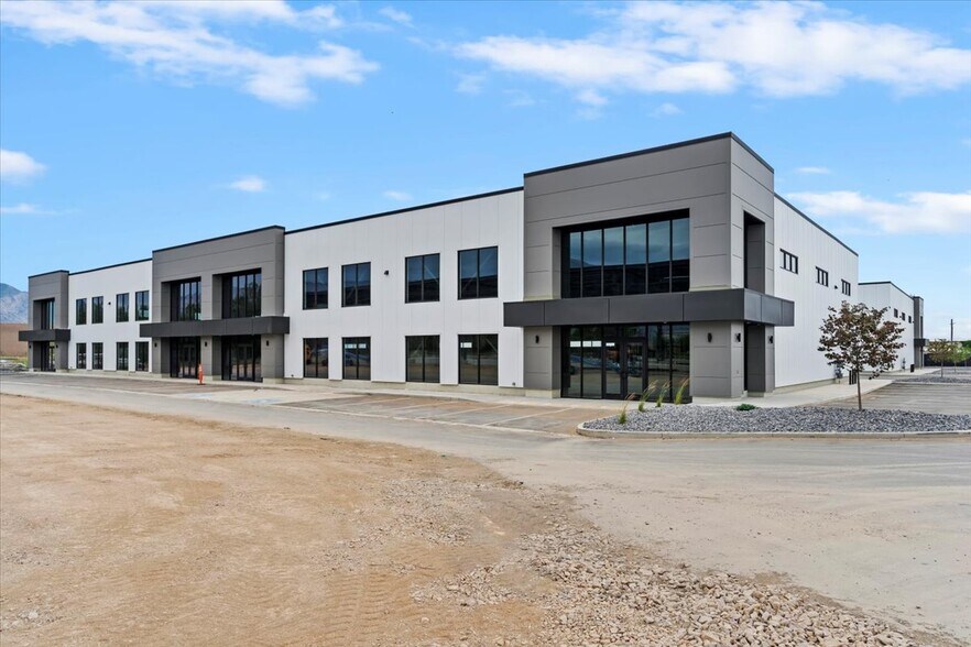 Primary Photo Of 1166 N 2000 W, Farr West Light Distribution For Lease