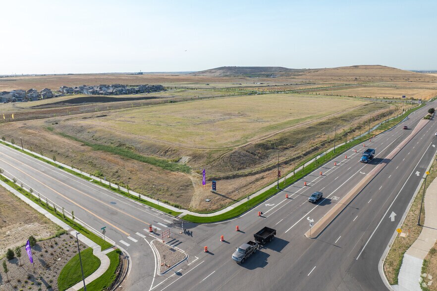 More Photos Of Tower Road and Legato Parkway, Commerce City Land For Sale