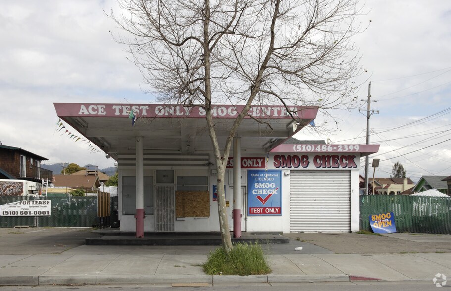 More Photos Of 2959 San Pablo Ave, Berkeley Auto Repair For Sale