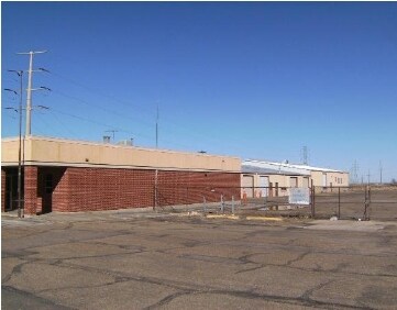 Primary Photo Of 306 N Grand St, Amarillo Warehouse For Lease