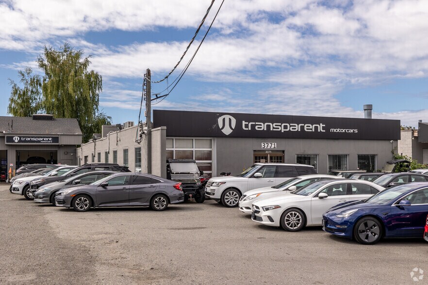 More Photos Of 3771 No 3 Rd, Richmond Auto Dealership For Sale