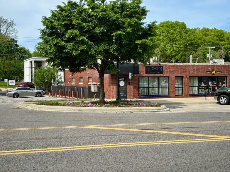 More Photos Of 6130 Johnson Drive, Mission Storefront For Lease