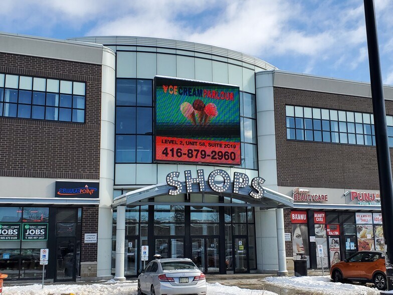 More Photos Of 7215 Goreway Dr, Mississauga Storefront For Lease