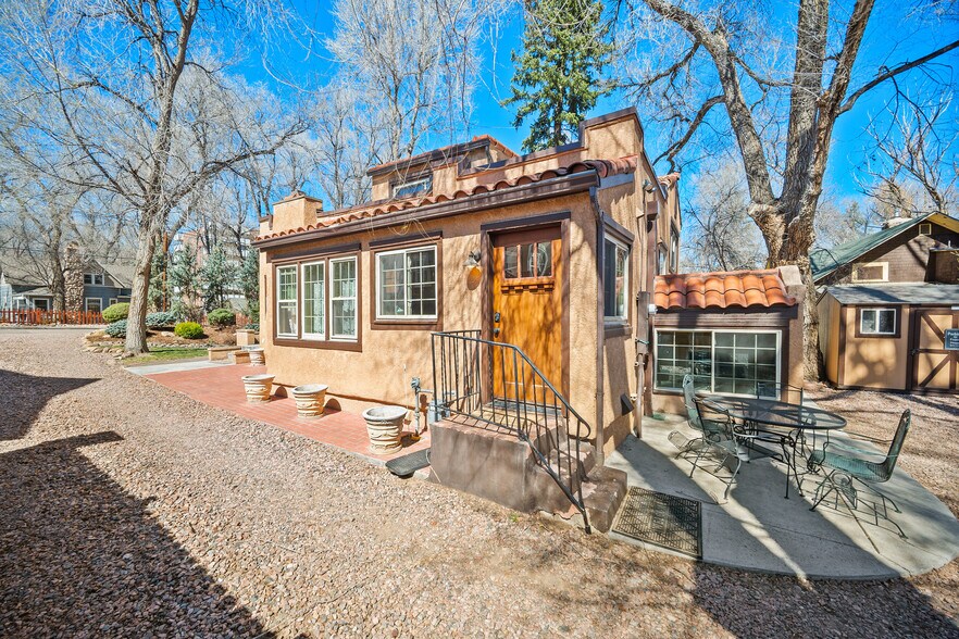 More Photos Of 1929 Woodburn St, Colorado Springs Multifamily For Sale