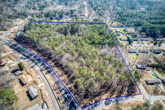 Primary Photo Of 0 Lee Road, Lithia Springs Land For Sale