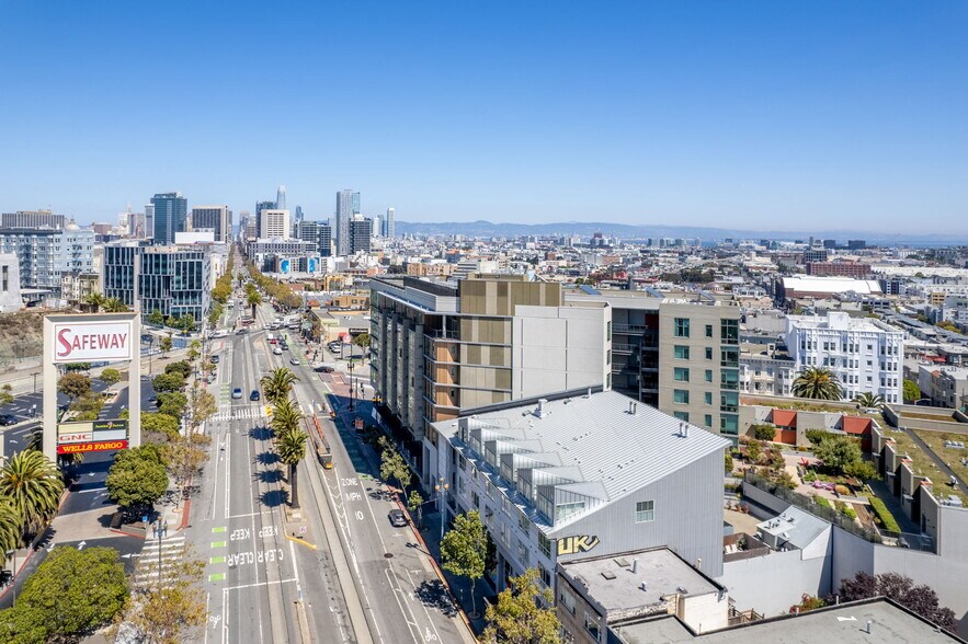 More Photos Of 2027-2029 Market St, San Francisco Apartments For Sale