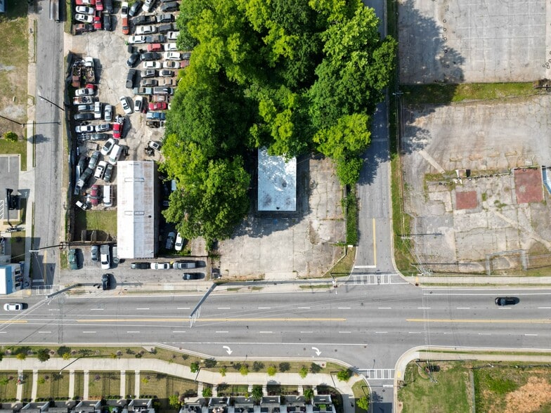 More Photos Of 1050 Donald Lee Hollowell Pky NW, Atlanta Land For Sale