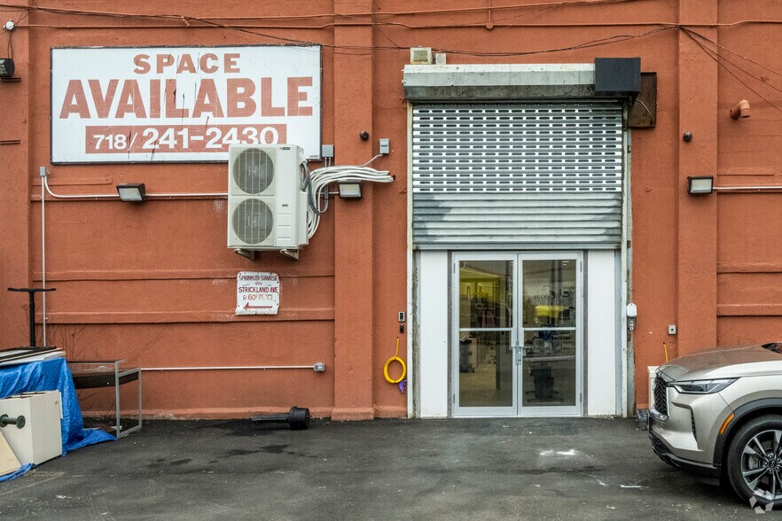 More Photos Of 6103 Strickland Ave, Brooklyn Warehouse For Lease
