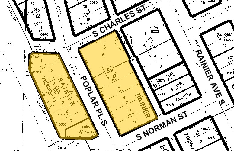 More Photos Of 900 Poplar Pl S, Seattle Warehouse For Lease