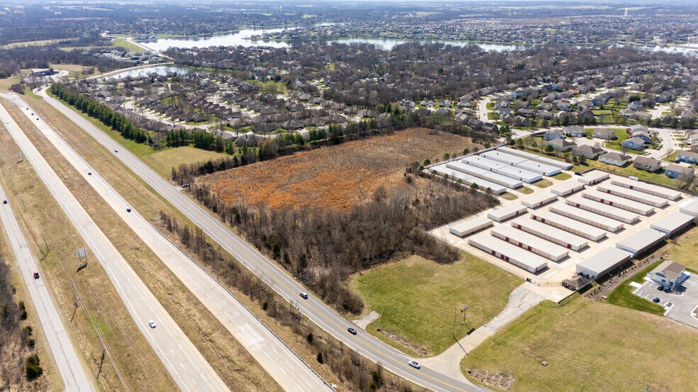 More Photos Of SW Of 150 Hwy & 291 Hwy, Lee's Summit Land For Sale