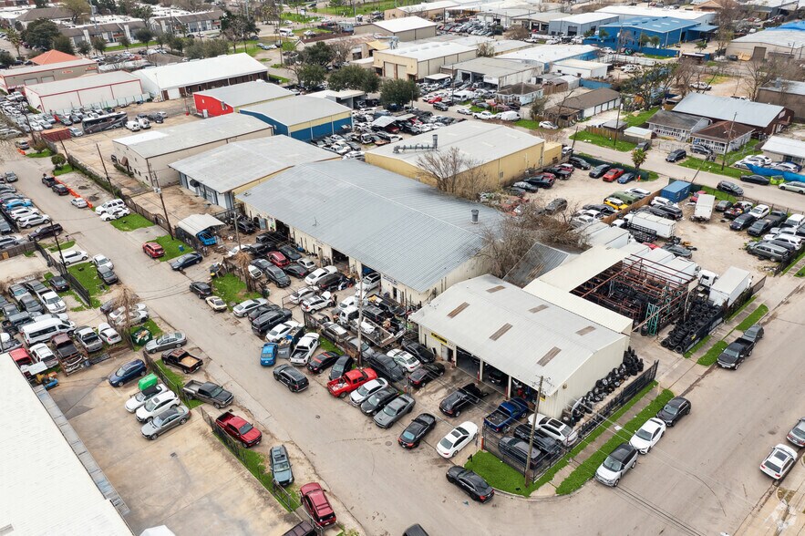 More Photos Of , Houston Industrial For Sale