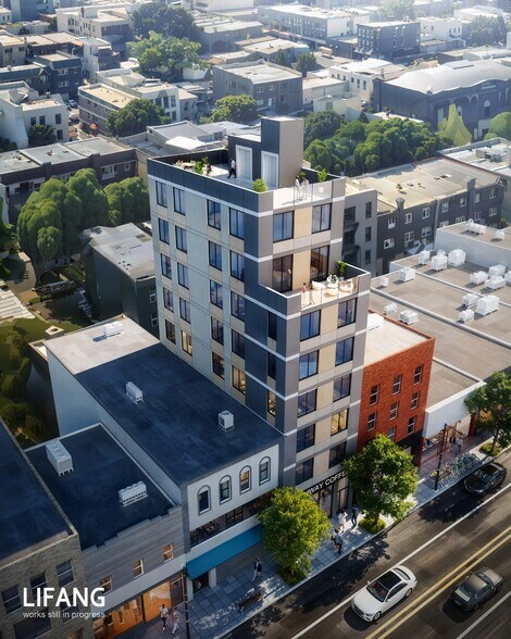 More Photos Of 31-55 Steinway st, Astoria Land For Sale